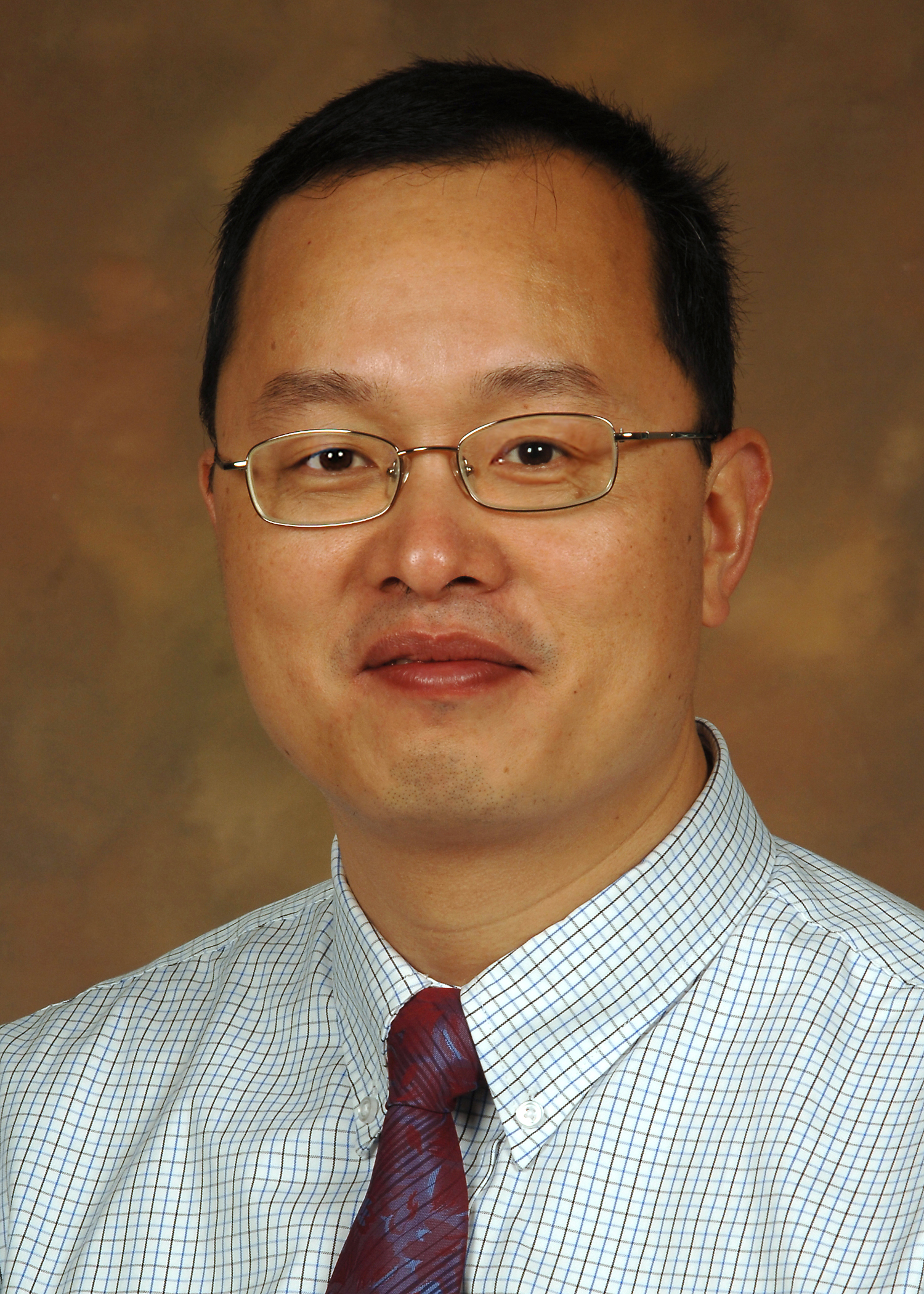 Photo of author Qihao Weng